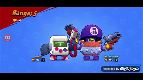 Drugi Raz Gram W Brawl Stars Youtube