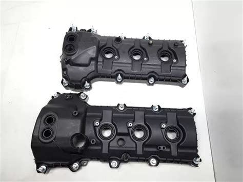 Par Tapa De Punterias Ford 3 5 V6 2015 2016 2017 Sin Turbo Meses Sin