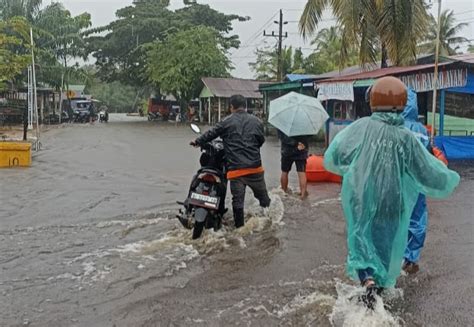 Aceh Singkil Kembali Dilanda Banjir