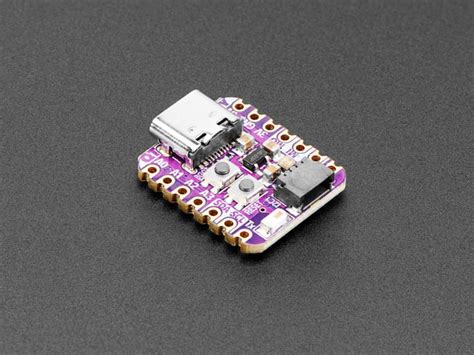 Adafruit Qt Py Esp S Wifi Dev Board With Stemma Qt Mb Flash No