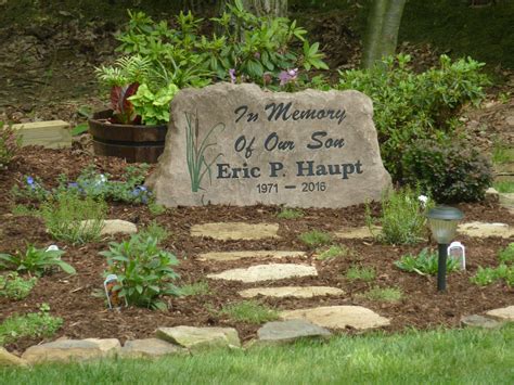 Why Ivie Funeral Home Commerce GA has a unique memorial garden 3