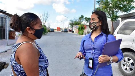 Notigape Dif Reynosa Acerc Sus Programas A Las Colonias Valle