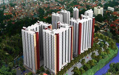 Apartemen Pancoran Riverside Di Jakarta Selatan Profile