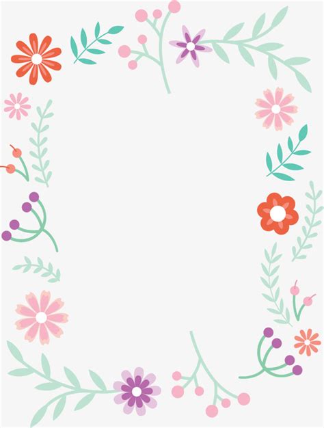 Border clipart cute, Border cute Transparent FREE for download on ...