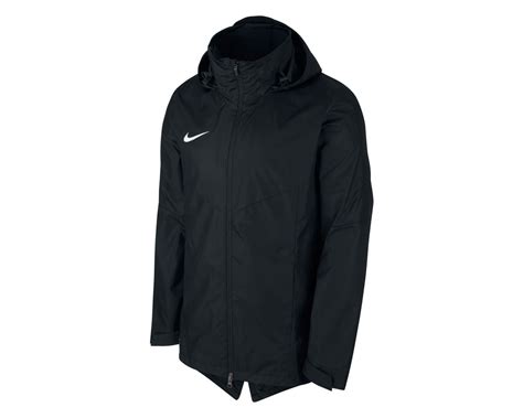 Nike Academy 18 Rain Jacket Mens Black