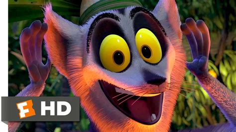 Madagascar 2005 I Like To Move It Move It Scene 510 Movieclips