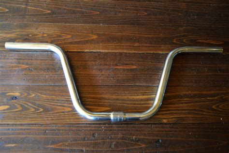 S Vintage Schwinn Exercise Bike Bar Old Bmx Musclebike