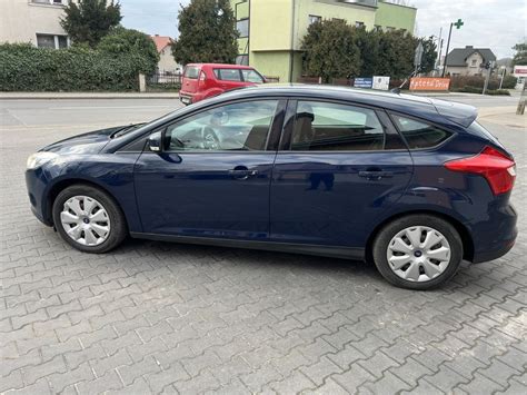 Zamiana Ford Focus Tdci Km Dru Yna Olx Pl