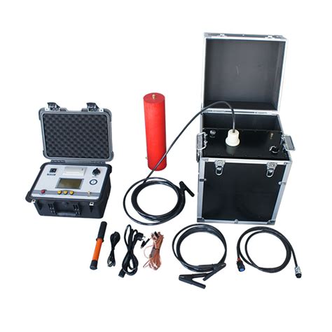 Wxvlf High Voltage Low Frequency Tester Vlf Test Machine China Hipot