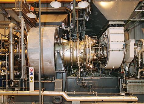 Gas Turbines: Design and Operating Considerations - Chemical Engineering | Page 1