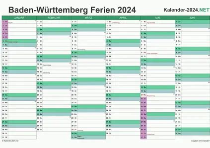 Kalender 2024 Bw Zum Ausdrucken Fiona Jessica