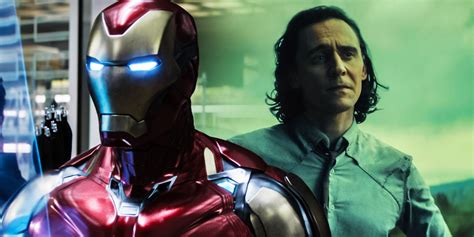 Smart MCU Theory Reveals Loki Is Iron Mans Multiverse Saga Replacement