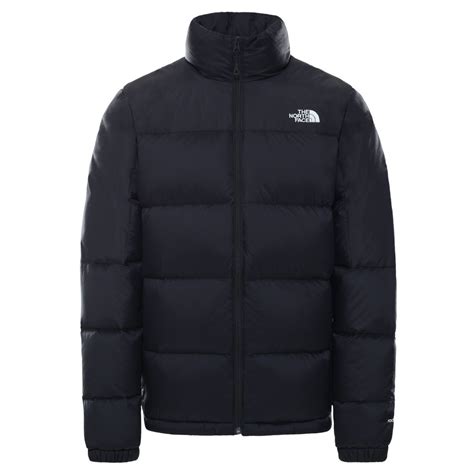 The North Face Diablo Down Insulated Mens Jacket Tnf Black Ss24