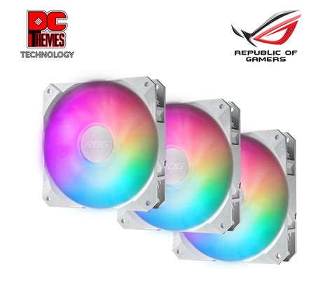 Asus Rog Strix Lc Ii 360 Argb White Liquid Cpu Cooler