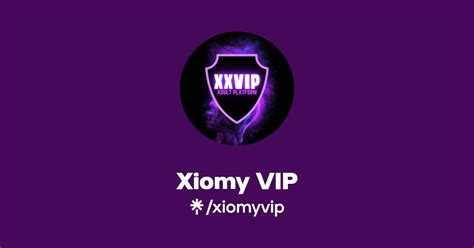 Xiomy Vip Linktree