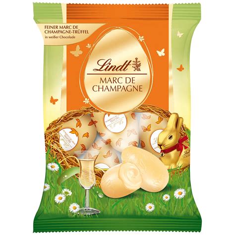 Lindt Marc De Champagne Tr Ffel Eier G Online Kaufen Im World Of