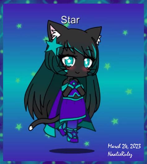 Star! (Gacha Style) by NatalieRulez on DeviantArt