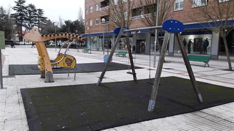 Parque Infantil En Pamplona PequeMap Lugares Rutas Y Eventos Para