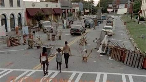 A La Venta Un Pueblo Donde Se Grab The Walking Dead