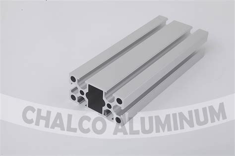 T Slot Extruded Aluminum Profile Manufacturer Henan Chalco