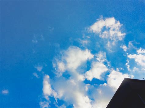 Images Gratuites Ciel Nuage Jour Cumulus Azur Atmosph Re