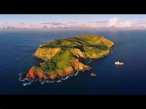 Most Isolated Island In The World Pitcairn Island Amazing Planet K