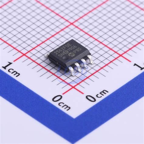 MCP2562FDT E SN Microchip Tech Interface LCSC Electronics