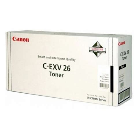 Canon Toner Schwarz 1660B006 C EXV26BK Kaufen