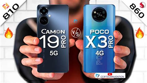 Tecno Camon Pro G Vs Poco X Pro Camera Body Antutu Benchmark