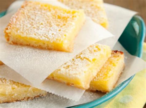 Lemon Bars - Paula Deen Recipe | Just A Pinch Recipes