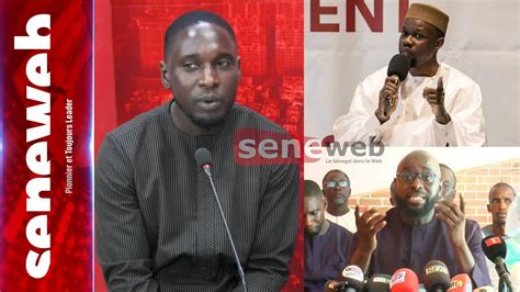 Attaque Contre Thierno Bocoum Et Mvt Agir La R Plique Sal E Alioune