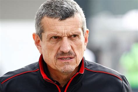 Günther Steiner Haas ı mahkemeye verdi