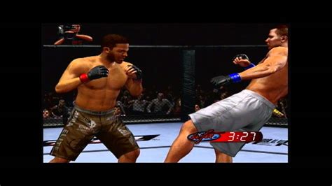 Ufc Undisputed Only Strikez Career Mode Part Youtube