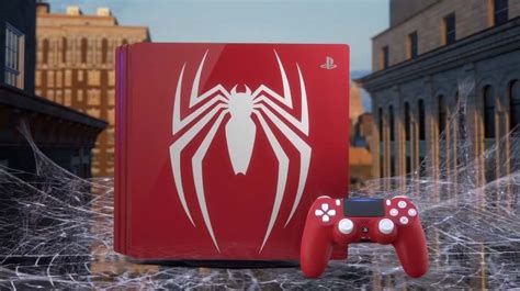 Spider Man Nuovo Story Trailer E Bundle Ps Limited Edition