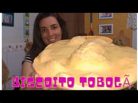 Biscoito De Polvilho Gigante Biscoito Tobog Biscoito Montanha