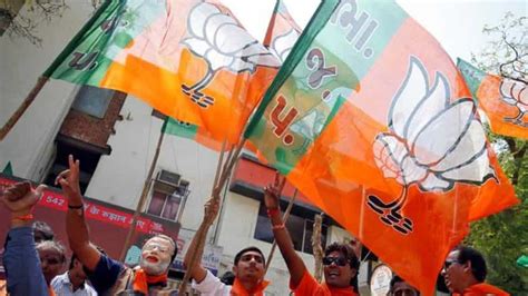 Bjp To Contest All Meghalaya Seats Seats In Nagaland Zee Business