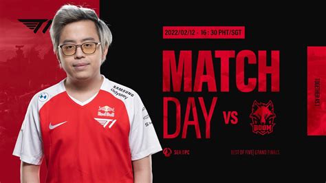 T1 On Twitter [ T1dota2] Dpc Sea 2021 2022 Tour 1 Regional Finals