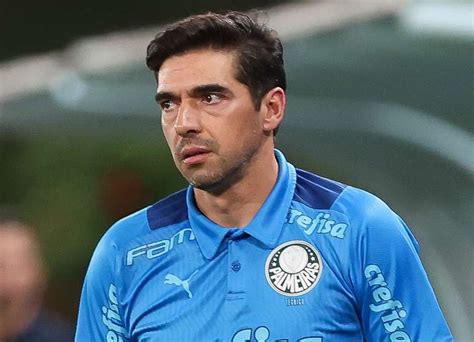 Jornal Coloca Abel Ferreira T Cnico Do Palmeiras Na Mira De Clube Franc S