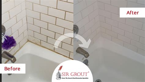 Get Rid of Rust and Dye Stains in your Shower with a Tile and Grout Cleaning and Sealing Service