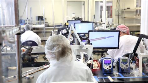 Choosing A Medical Device Manufacturer To Fit Your Needs CWT