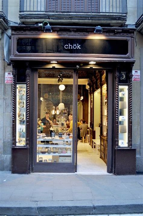 Bonne Adresse Barcelone Ch K The Chocolate Kitchen Barcelone