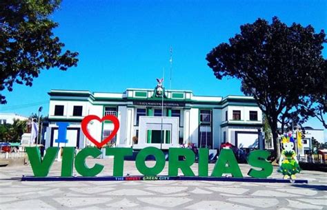 Victorias Tourism Negros Occidental Provincial Government