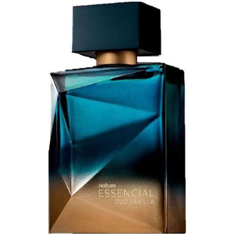 Essencial Oud Vanilla Deo Parfum Masculino Natura 100ml Original E