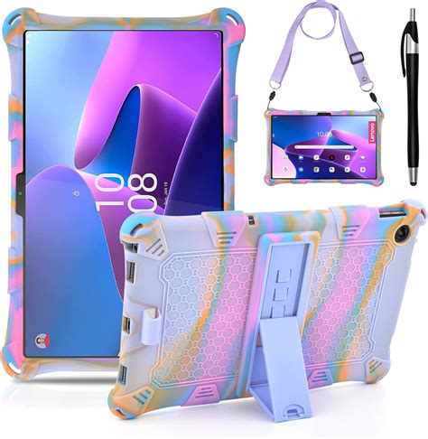 KATUMO Coque pour Lenovo Tab M10 Plus 10 6 Pouces 3e Génération TB125