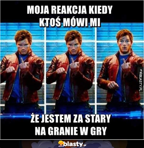 20 memów jestes za stary na granie w gry najlepsze śmieszne memy i