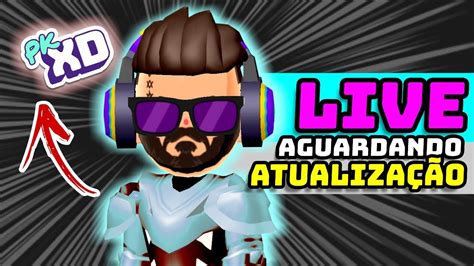 Aguardando AtualizaÇÃo Pk Xd Ao Vivo Com Inscritos Mega Quiz Brunots Youtube