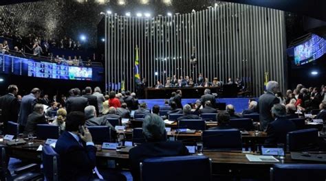 Cbn A Guerra Do Impeachment Lewandowski Abre Sess O Para Debate