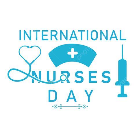 International Nurses Day Vector Art PNG International Nurses Day