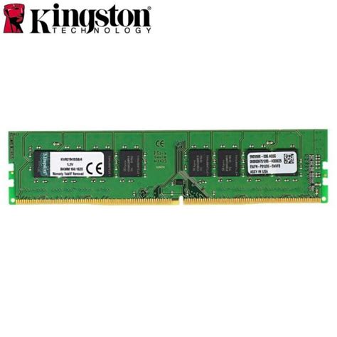 Kingston 16GB DDR5 4800MHz DESKTOP – PDX STORE OF BRANDS