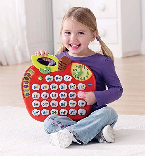 Coti Toys Store VTech Alphabet Apple